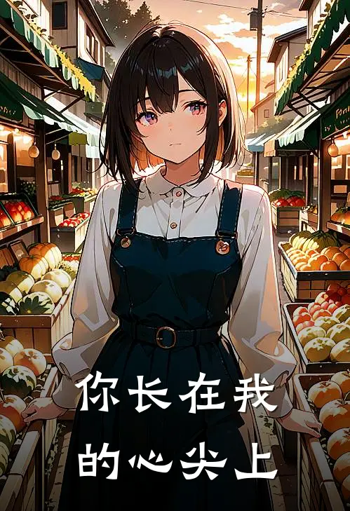 你长在我的心尖上