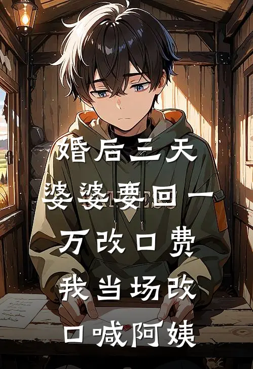 婚后三天，婆婆要回一万改口费，我当场改口喊阿姨