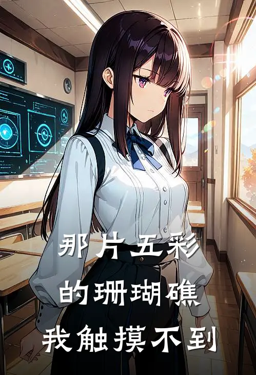 那片五彩的珊瑚礁，我触摸不到