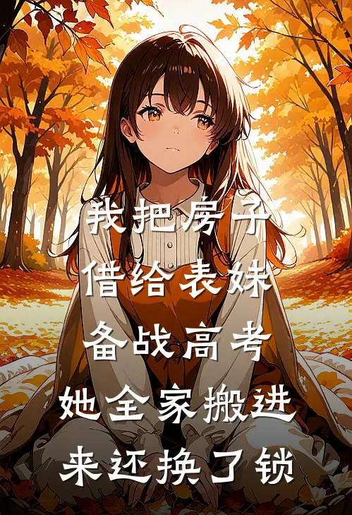 我把房子借给表妹备战高考，她全家搬进来还换了锁
