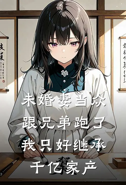 未婚妻当众跟兄弟跑了，我只好继承千亿家产