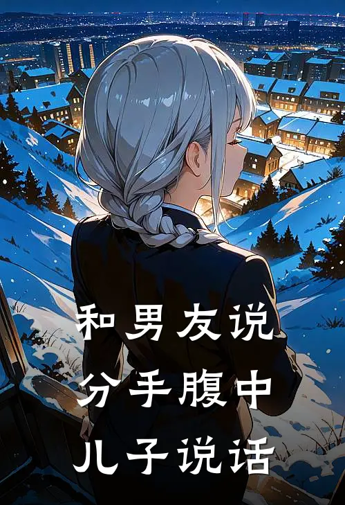 和男友说分手腹中儿子说话