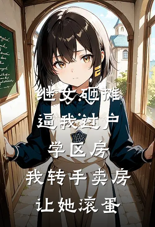 继女砸摊逼我过户学区房，我转手卖房让她滚蛋