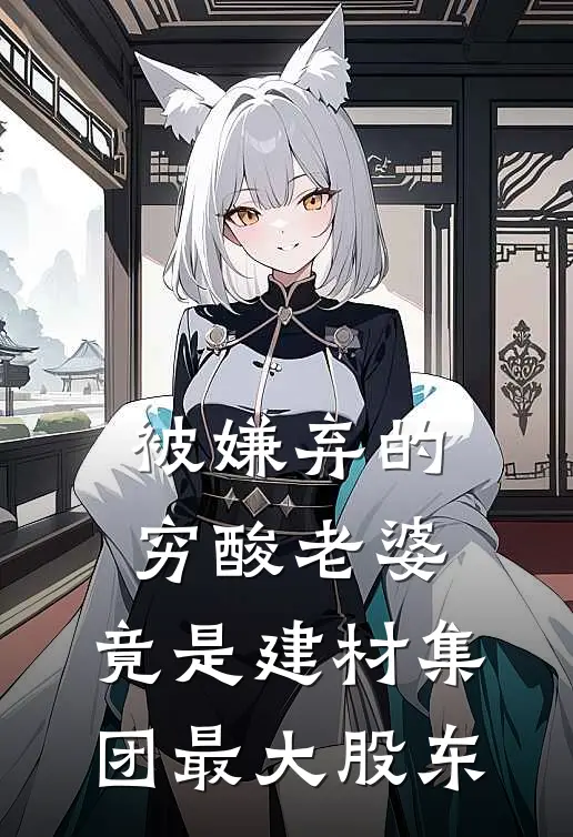被嫌弃的穷酸老婆，竟是建材集团最大股东