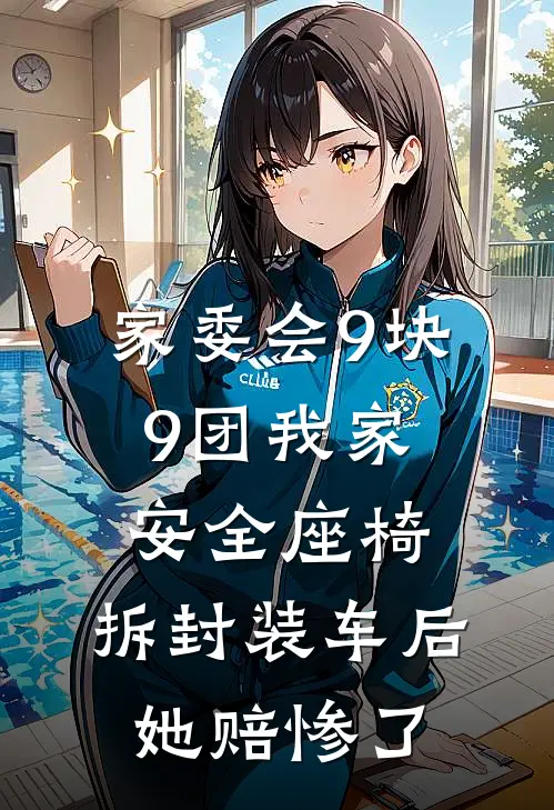 家委会9块9团我家安全座椅，拆封装车后她赔惨了