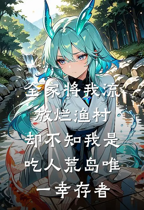 全家将我流放烂渔村，却不知我是吃人荒岛唯一幸存者