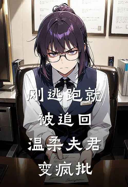 刚逃跑就被追回，温柔夫君变疯批