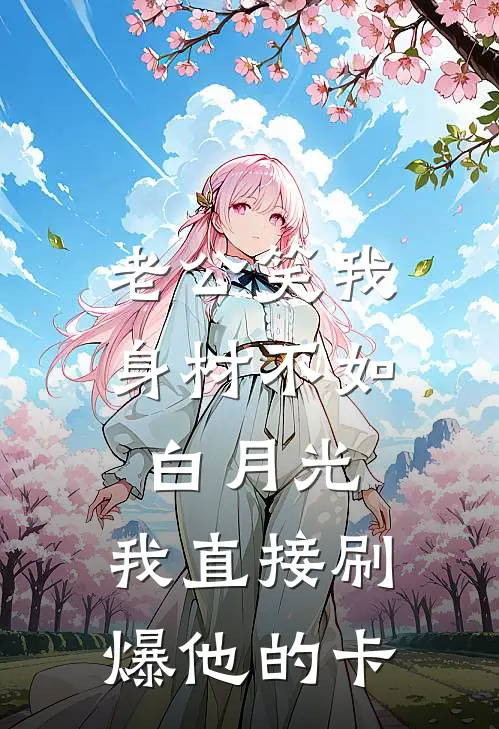 老公笑我身材不如白月光，我直接刷爆他的卡