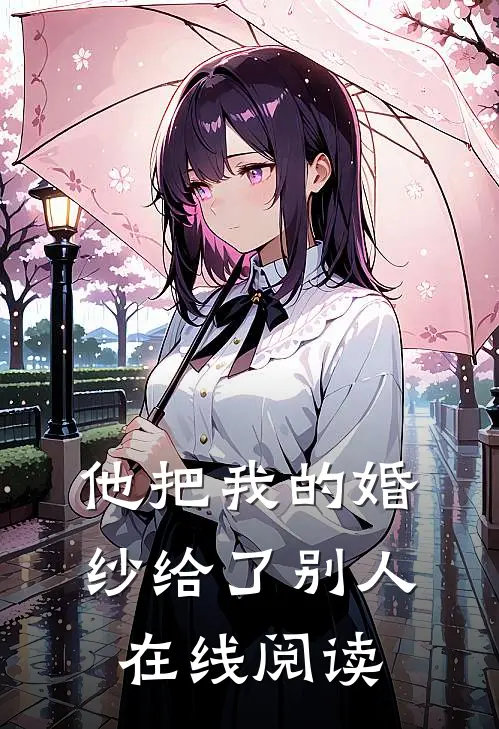 他把我的婚纱给了别人在线阅读