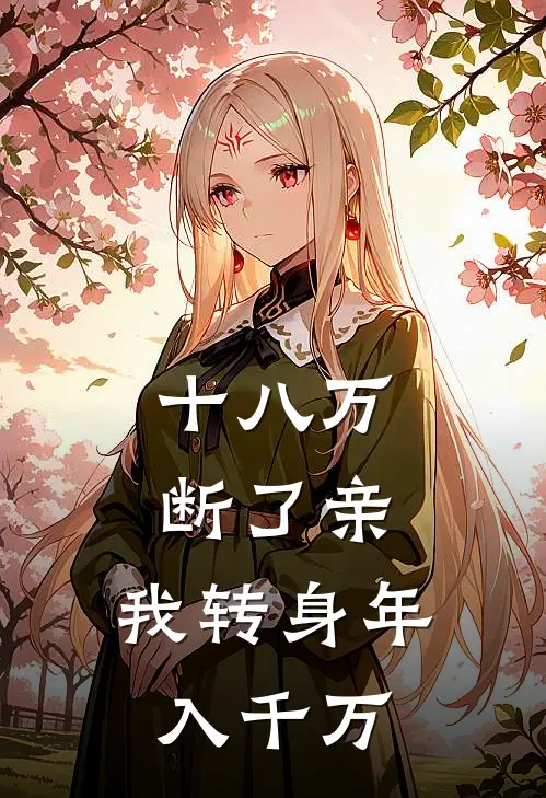 十八万断了亲，我转身年入千万