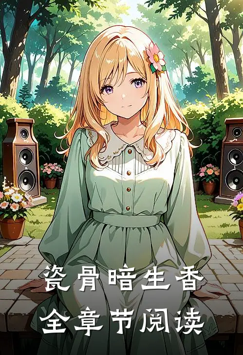 瓷骨暗生香全章节阅读