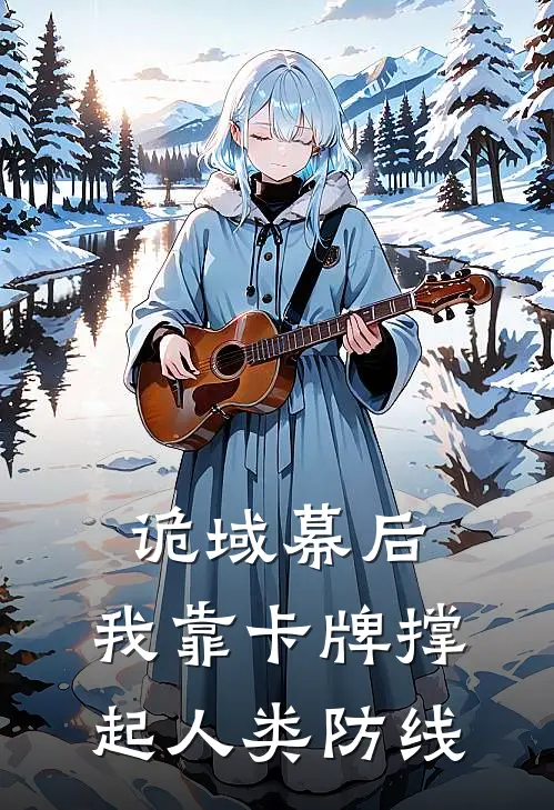 诡域幕后：我靠卡牌撑起人类防线
