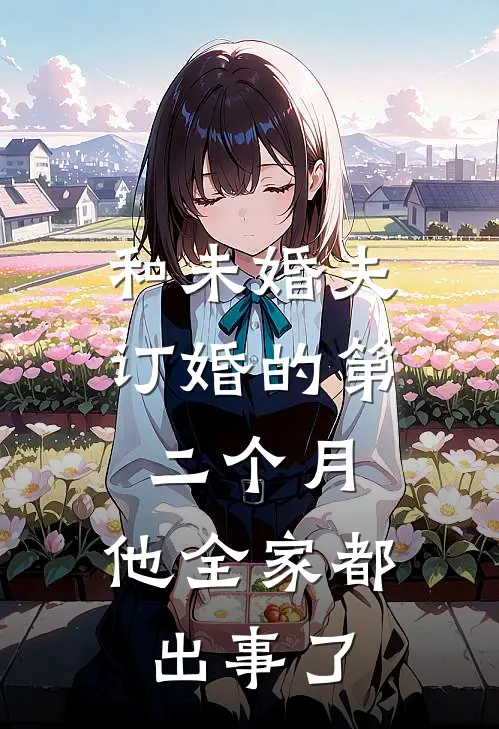 和未婚夫订婚的第二个月，他全家都出事了