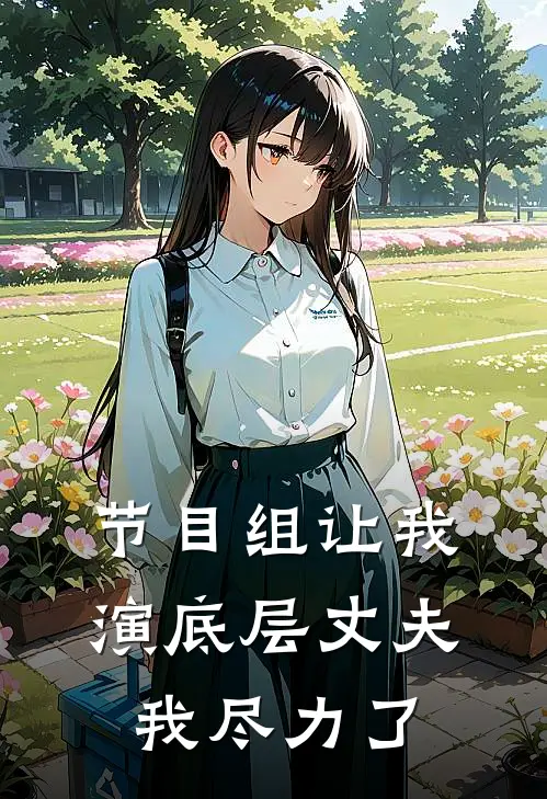 节目组让我演底层丈夫，我尽力了