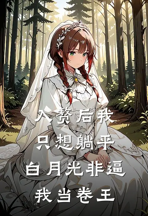 入赘后我只想躺平，白月光非逼我当卷王