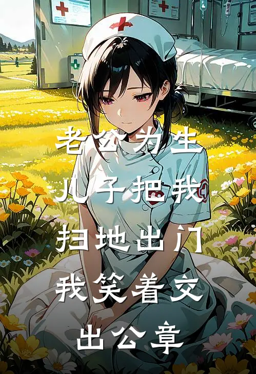 老公为生儿子把我扫地出门，我笑着交出公章