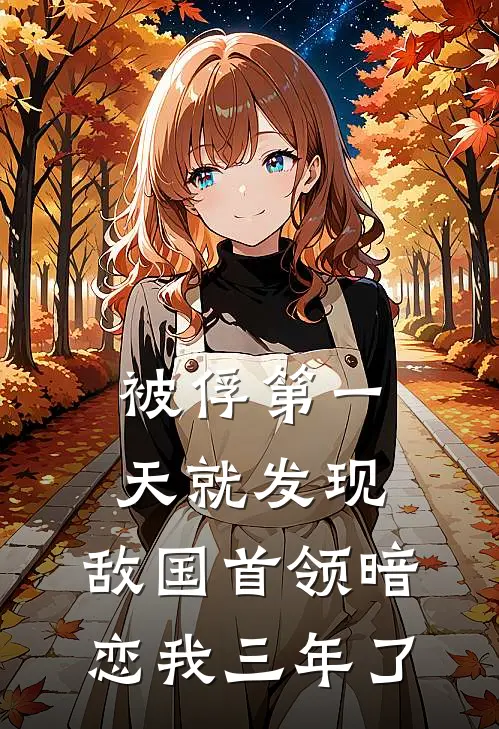 被俘第一天就发现，敌国首领暗恋我三年了