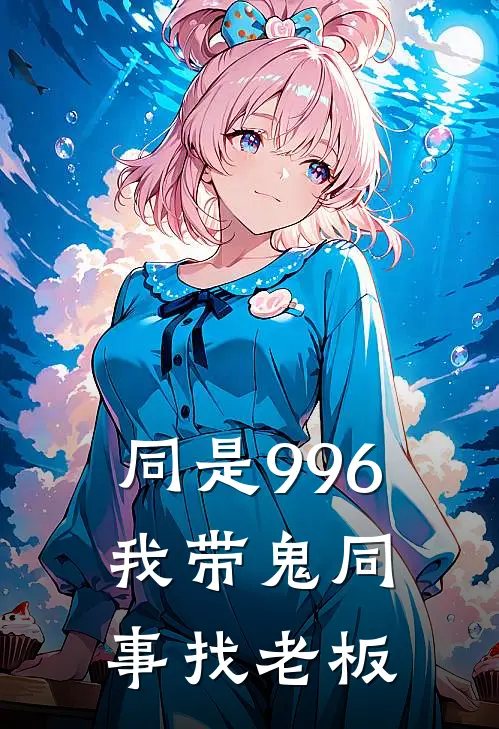 同是996，我带鬼同事找老板