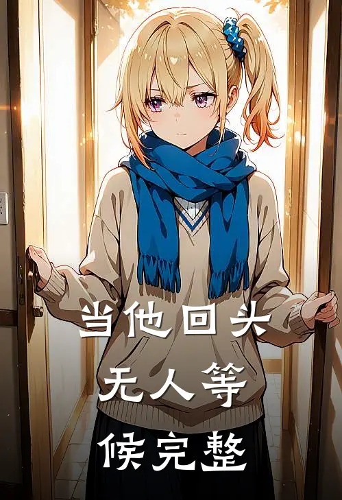 当他回头，无人等候完整