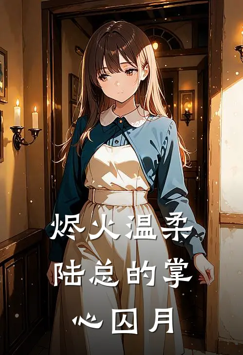 烬火温柔，陆总的掌心囚月