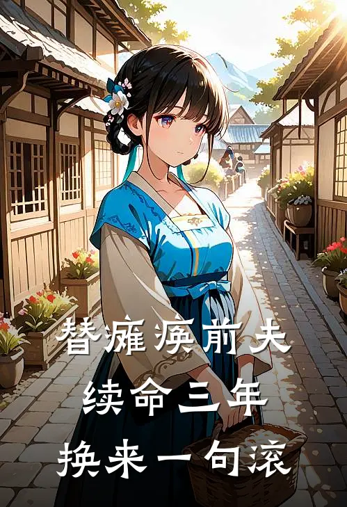 替瘫痪前夫续命三年，换来一句滚