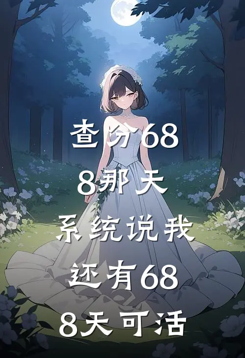 查分688那天，系统说我还有688天可活