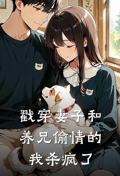 戳穿妻子和养兄偷情的我杀疯了