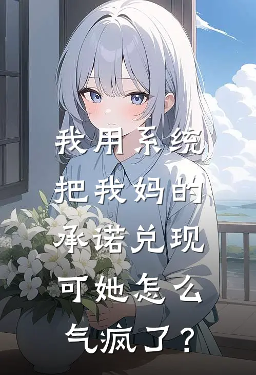 我用系统把我妈的承诺兑现，可她怎么气疯了？
