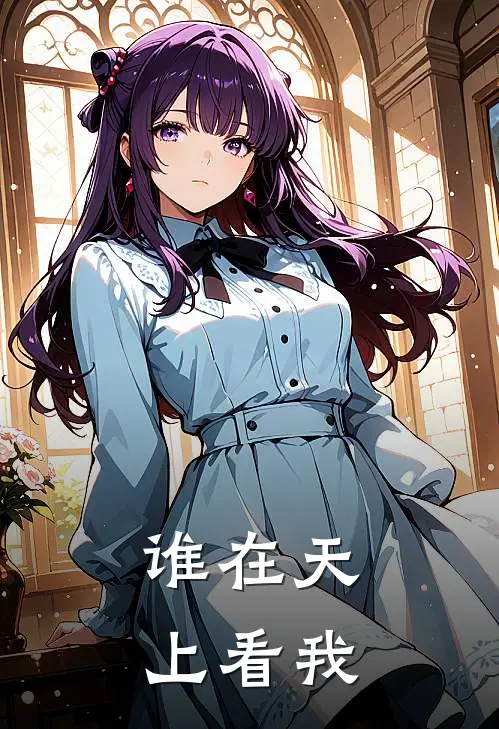 谁在天上看我