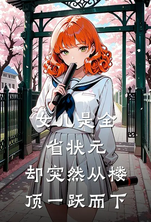 女儿是全省状元，却突然从楼顶一跃而下