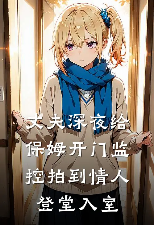 丈夫深夜给保姆开门监控拍到情人登堂入室