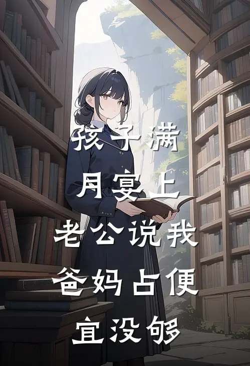 孩子满月宴上，老公说我爸妈占便宜没够