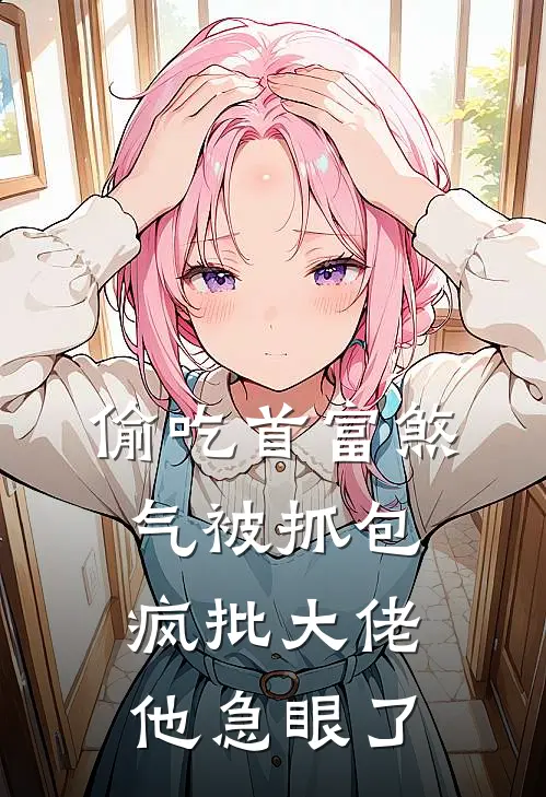 偷吃首富煞气被抓包，疯批大佬他急眼了