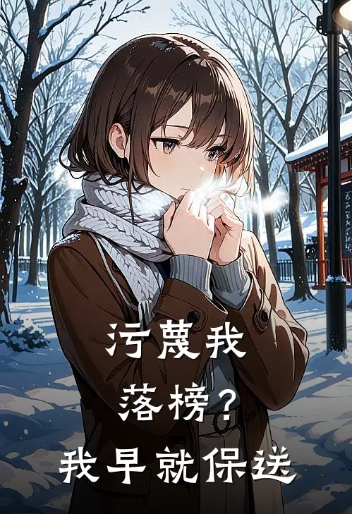 污蔑我落榜？我早就保送