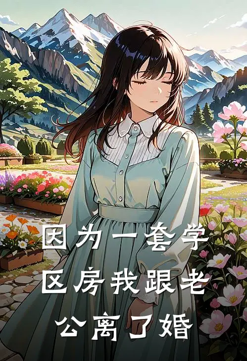 因为一套学区房我跟老公离了婚