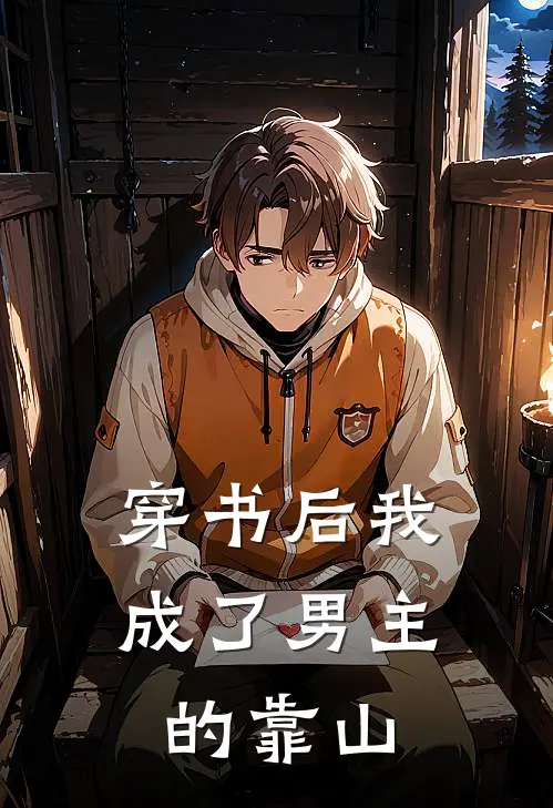 穿书后我成了男主的靠山