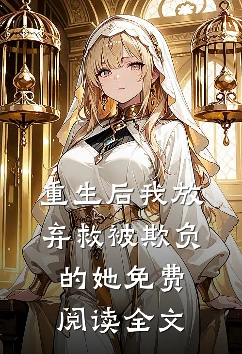 重生后我放弃救被欺负的她免费阅读全文