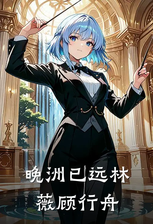 晚洲已远林薇顾行舟
