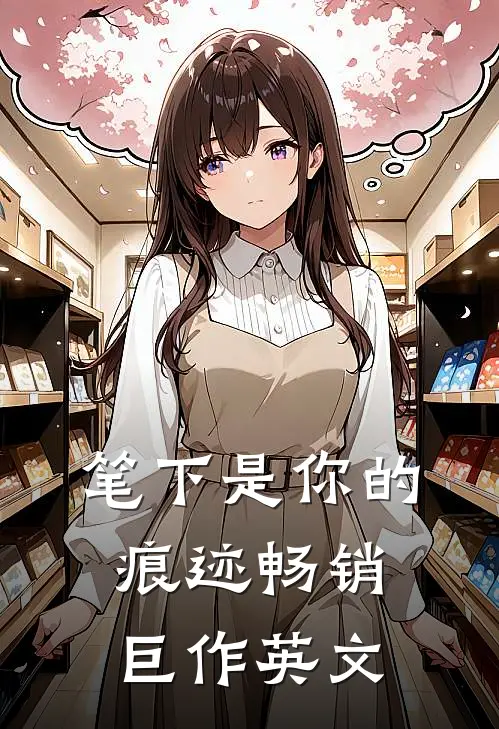 笔下是你的痕迹畅销巨作英文