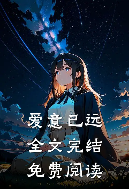 爱意已远全文完结免费阅读