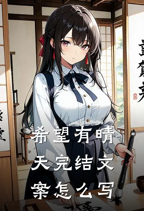 希望有晴天完结文案怎么写