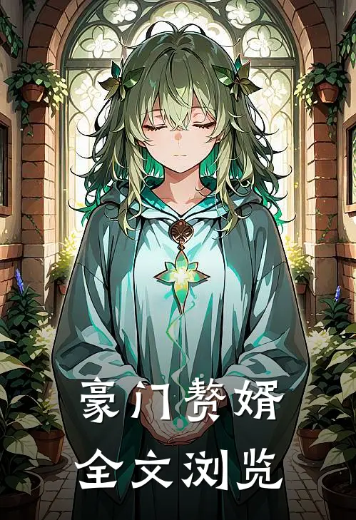 豪门赘婿全文浏览