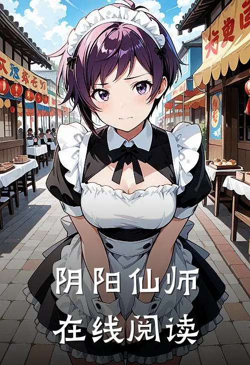 阴阳仙师在线阅读