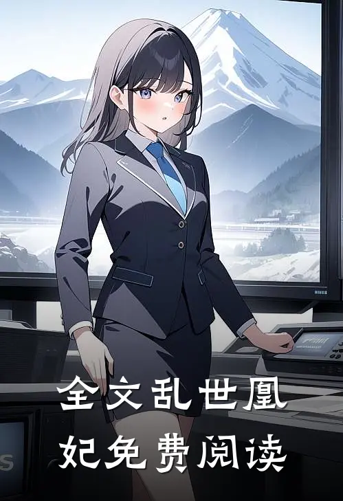 全文乱世凰妃免费阅读