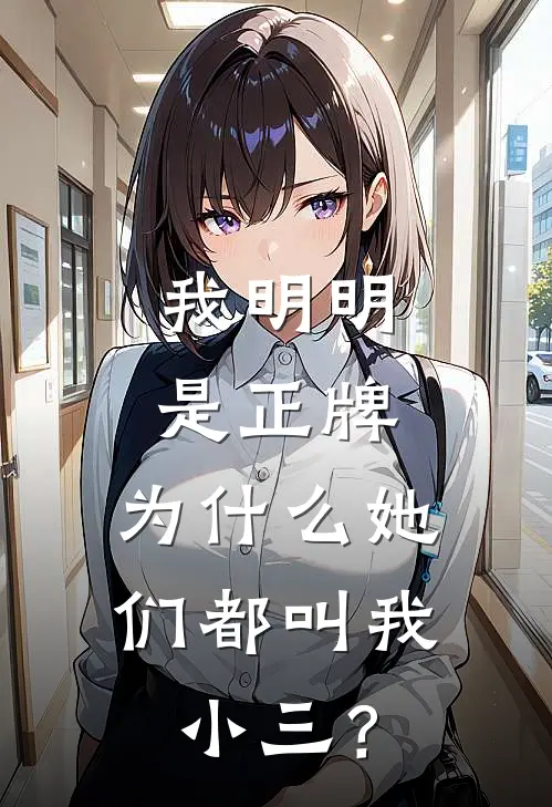 我明明是正牌，为什么她们都叫我小三？
