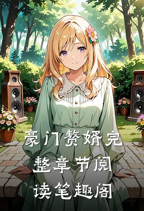 豪门赘婿完整章节阅读笔趣阁