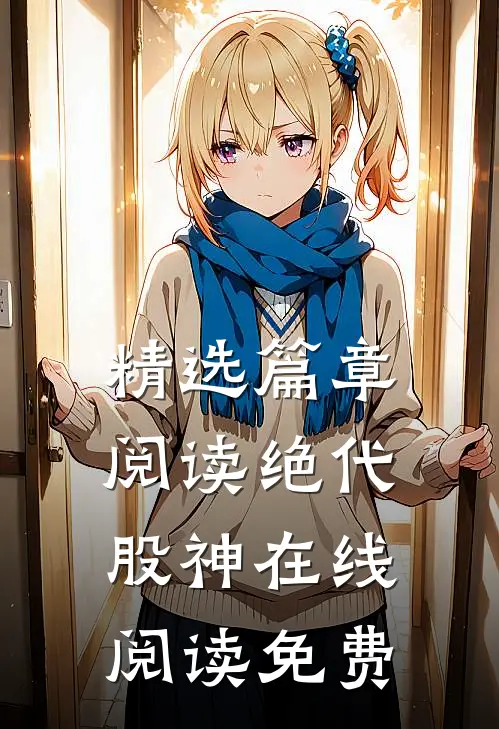 精选篇章阅读绝代股神在线阅读免费
