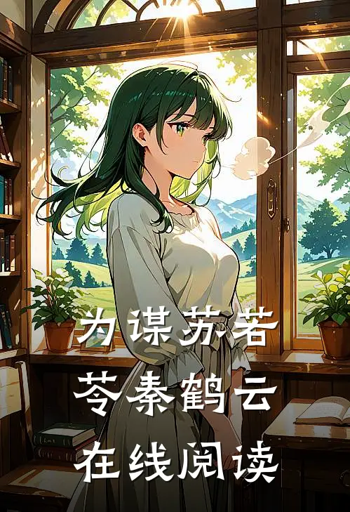 为谋苏若苓秦鹤云在线阅读