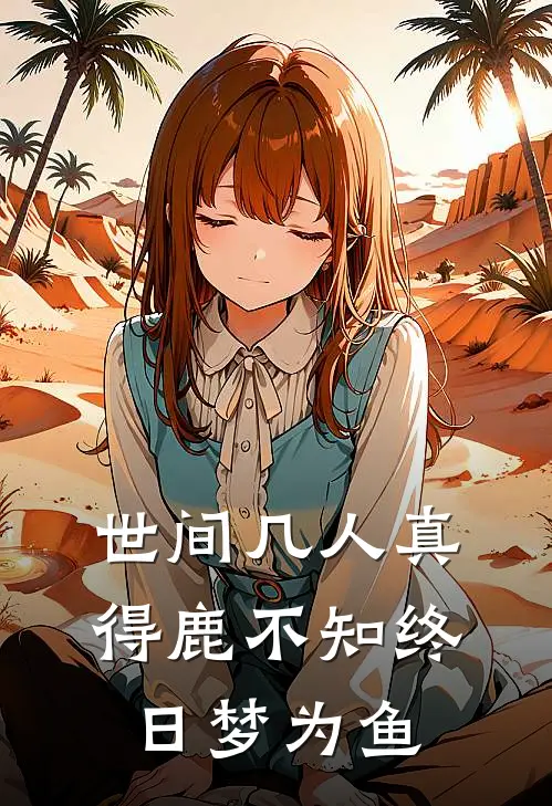 世间几人真得鹿不知终日梦为鱼