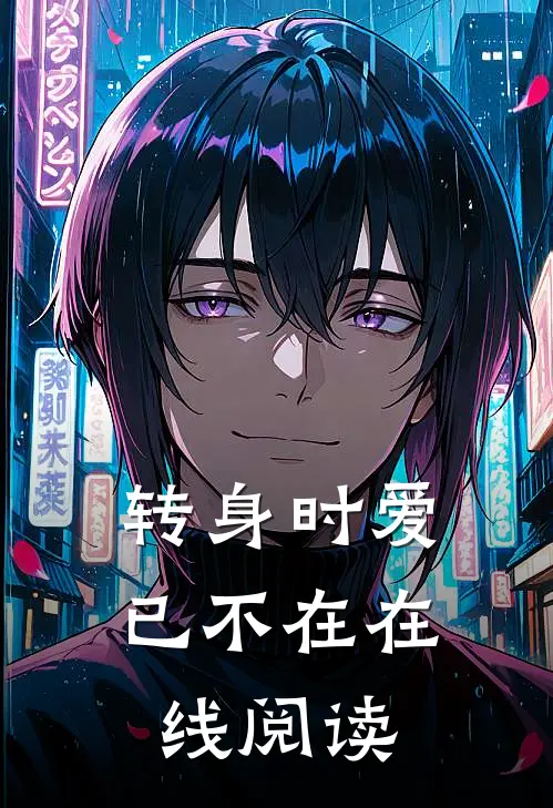 转身时爱已不在在线阅读